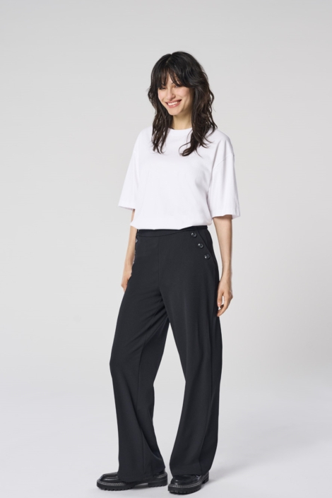 Only onlrina life button pant jrs noos